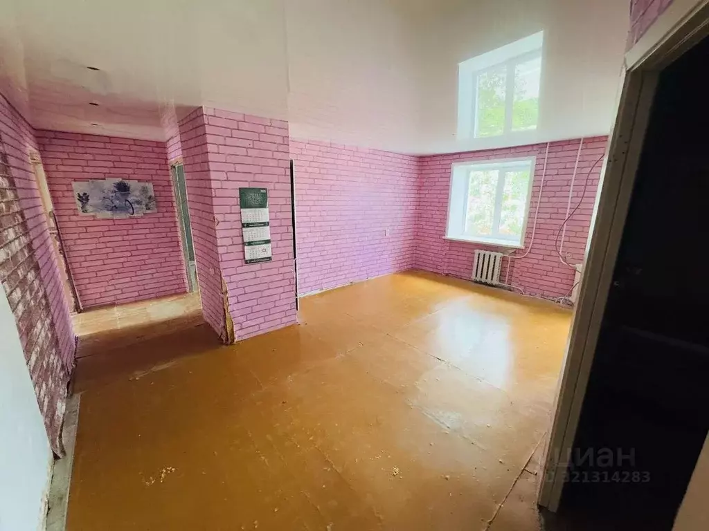 3-к кв. Хабаровский край, Советская Гавань Советско-Гаванский район, ... - Фото 2