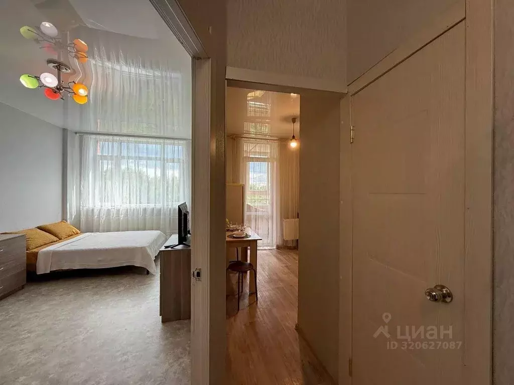 1-к кв. Новосибирская область, Новосибирск ул. В. Высоцкого, 53 (35.0 ... - Фото 2