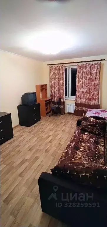 1-к кв. Москва Дорожная ул., 24К3 (32.0 м) - Фото 1