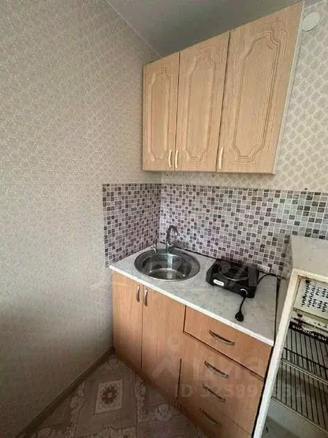 1-к кв. Тюменская область, Тюмень ул. Республики, 239 (15.0 м) - Фото 2