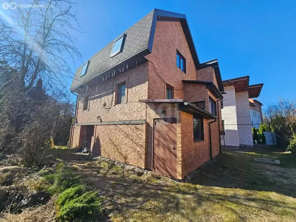 Дом в Всеволожск, Отраднинская улица (198 м) - Фото 2