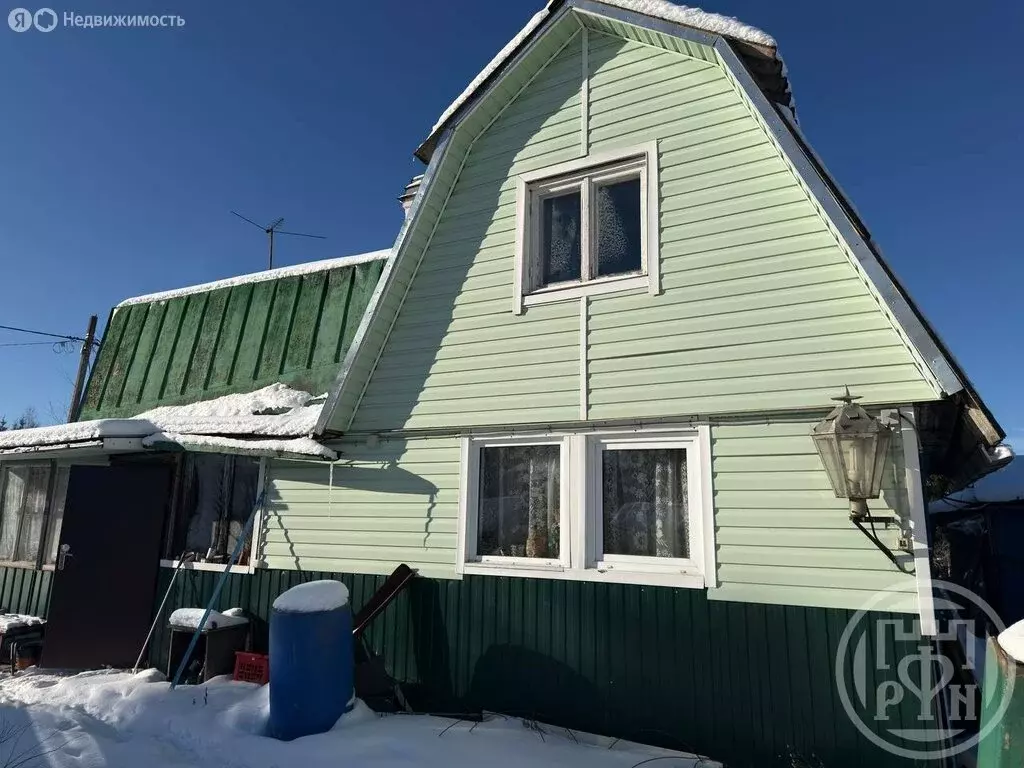 Дом в Лебяженское городское поселение, садоводческое некоммерческое ... - Фото 2