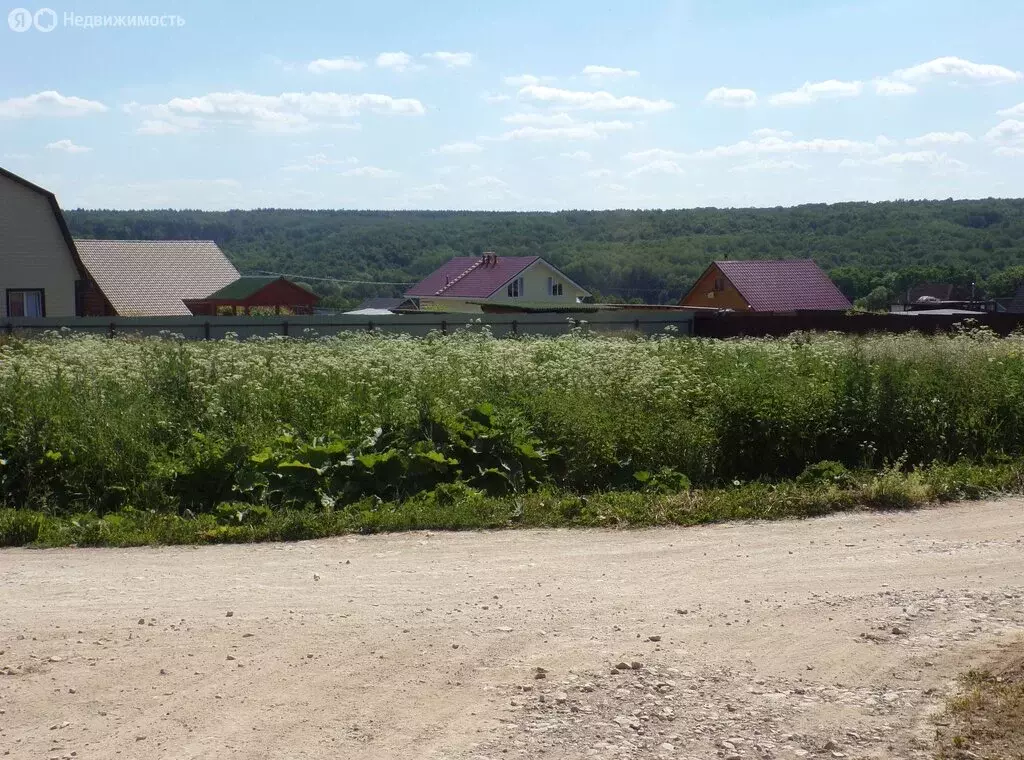 Участок в Московская область, городской округ Серпухов, деревня ... - Фото 1