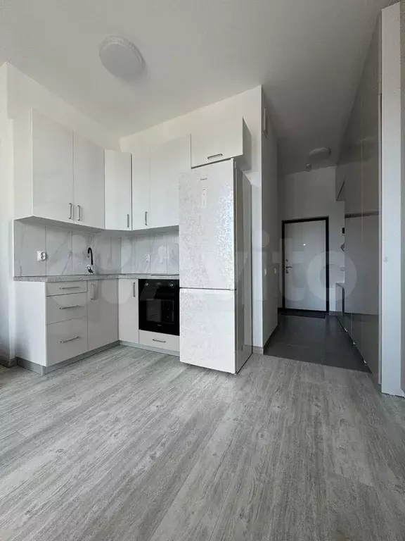 Квартира-студия, 24,3 м, 8/12 эт. - Фото 0