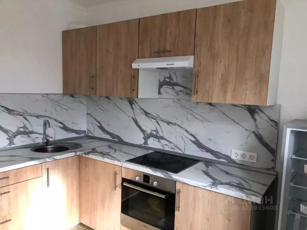 1-к кв. Москва Братиславская ул., 29К1 (35.0 м) - Фото 1