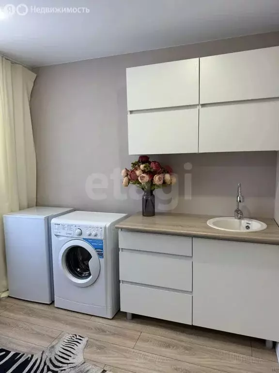 1к в -комнатной квартире (12.3 м) - Фото 2