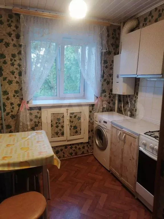 1-к. квартира, 30 м, 4/5 эт. - Фото 1