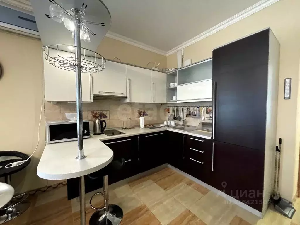 1-к кв. Крым, Алушта ш. Судакское (52.9 м) - Фото 1