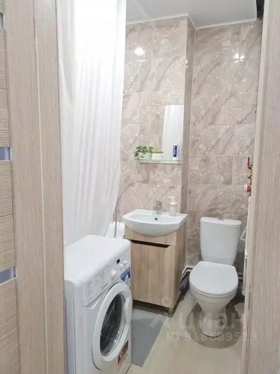 1-к кв. Башкортостан, Уфа ул. Пархоменко, 133/5 (36.0 м) - Фото 2