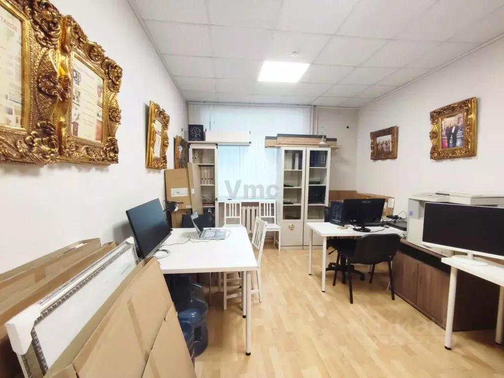 Помещение свободного назначения в Москва ул. Большая Якиманка, 26 (120 ... - Фото 1