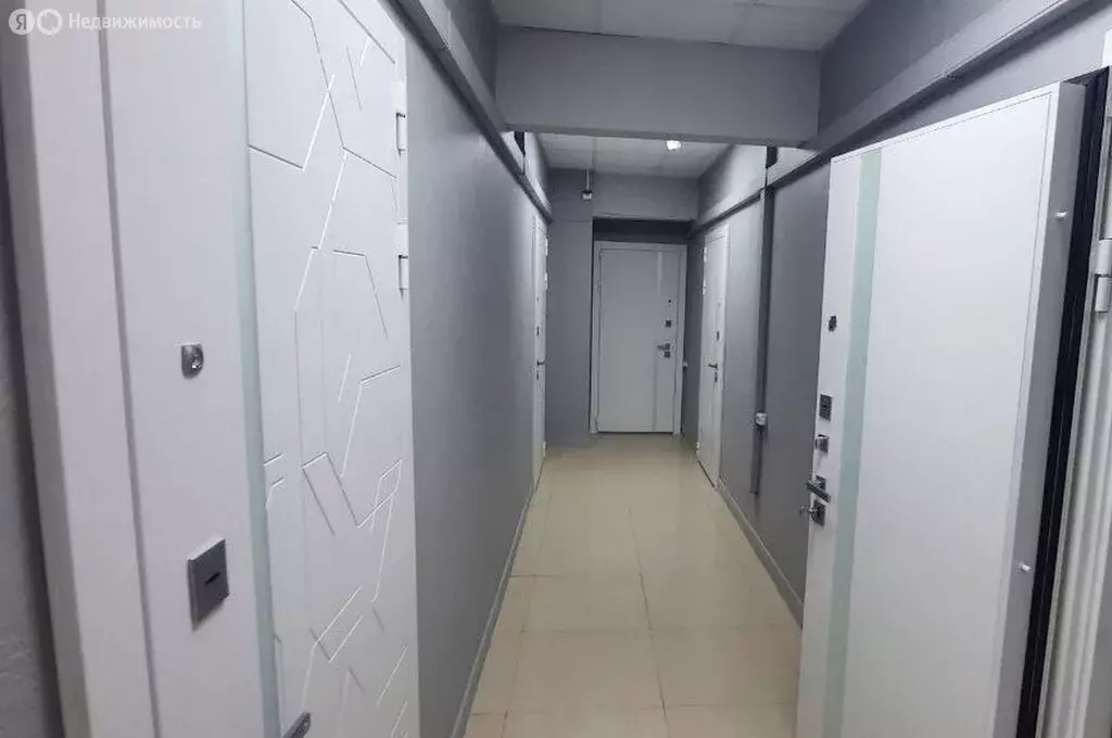 Квартира-студия: Москва, Пестовский переулок, 12с1 (44.5 м) - Фото 1