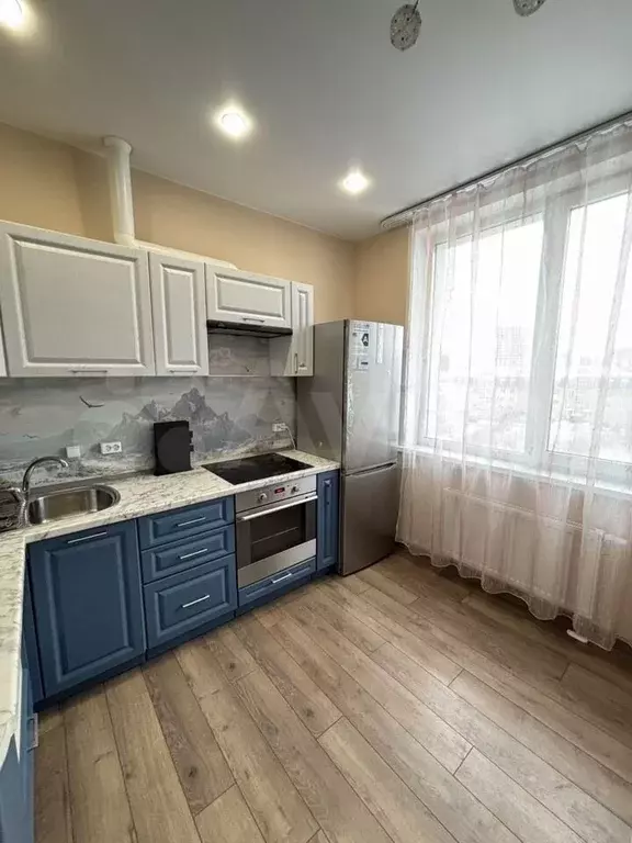 2-к. квартира, 50 м, 6/20 эт. - Фото 0