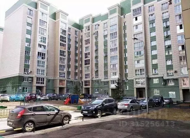 1-к кв. Татарстан, Казань ул. Салиха Батыева, 1 (45.5 м) - Фото 0