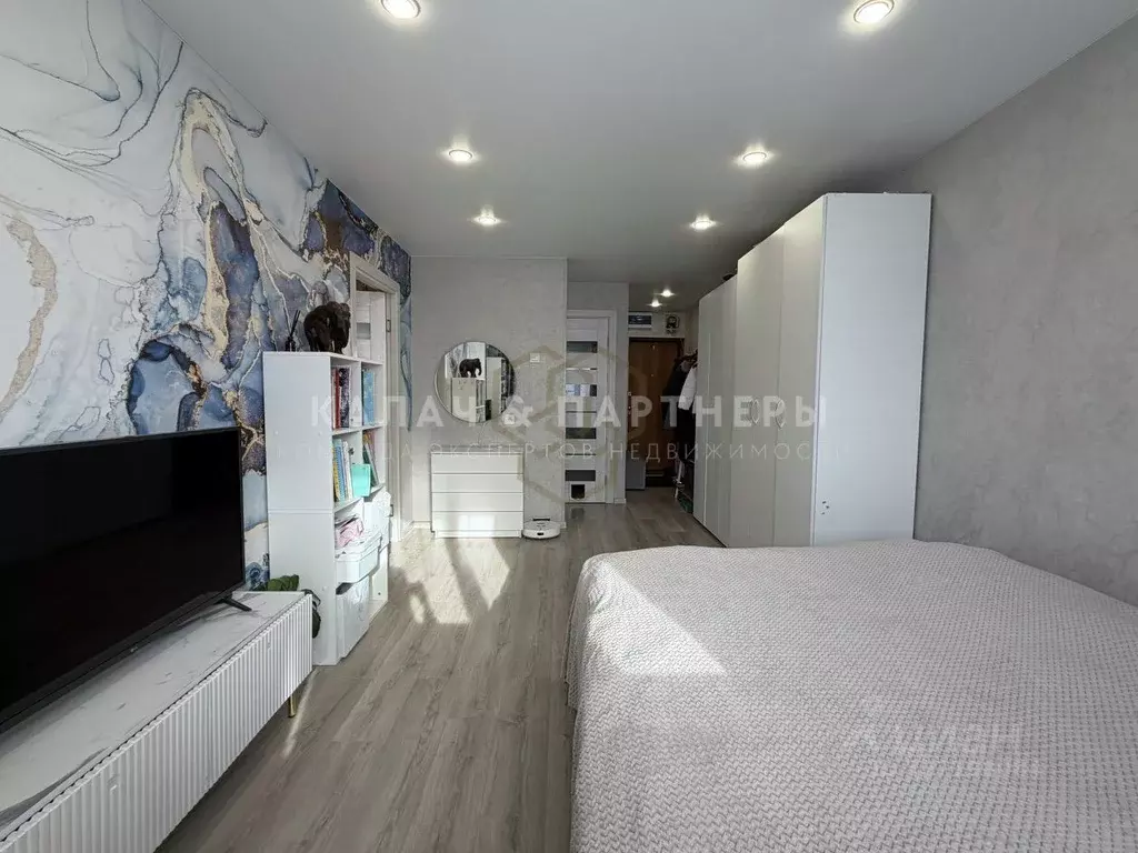 2-к кв. Свердловская область, Полевской ул. Челюскинцев, 8 (40.6 м) - Фото 2