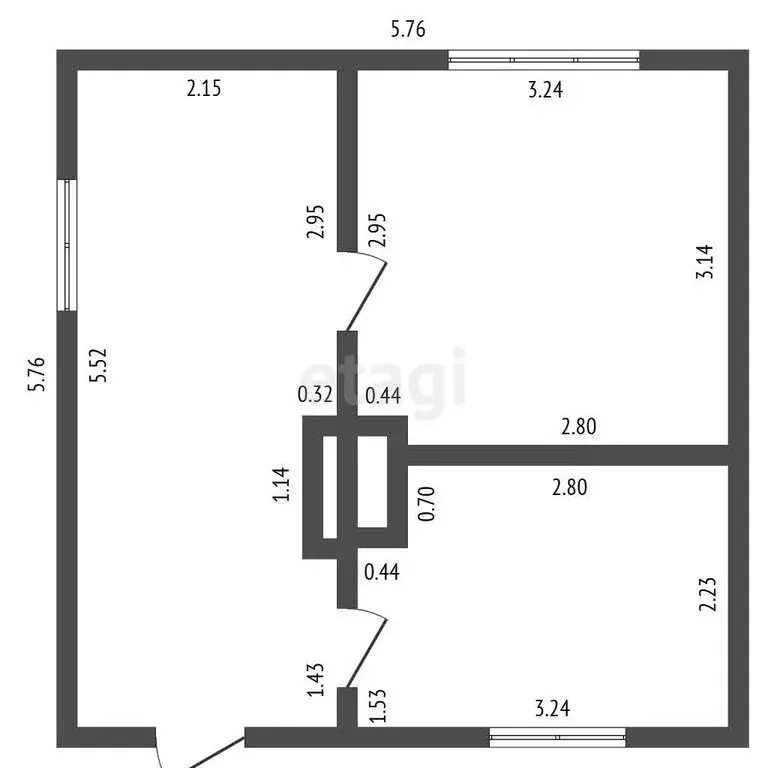Дом в Ропшинское сельское поселение, садоводческий массив Новая Ропша, ... - Фото 1