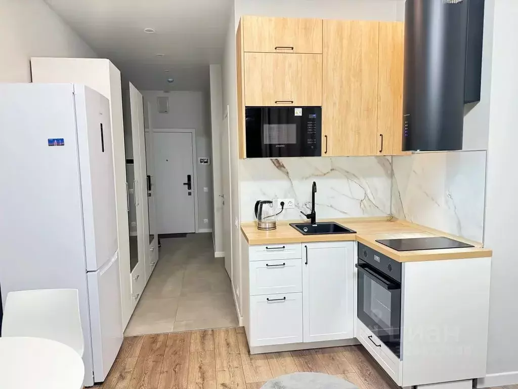 Студия Москва проезд Серебрякова, 11к2 (27.0 м) - Фото 2