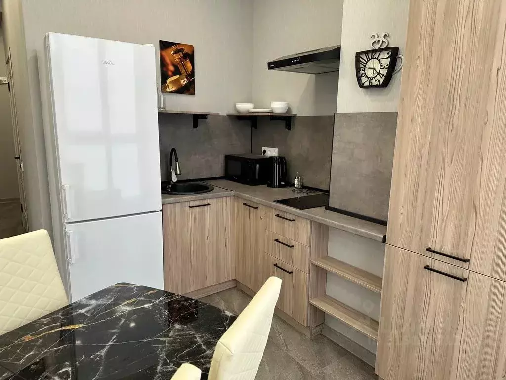 1-к кв. Ставропольский край, Кисловодск Коллективная ул., 11 (37.0 м) - Фото 0