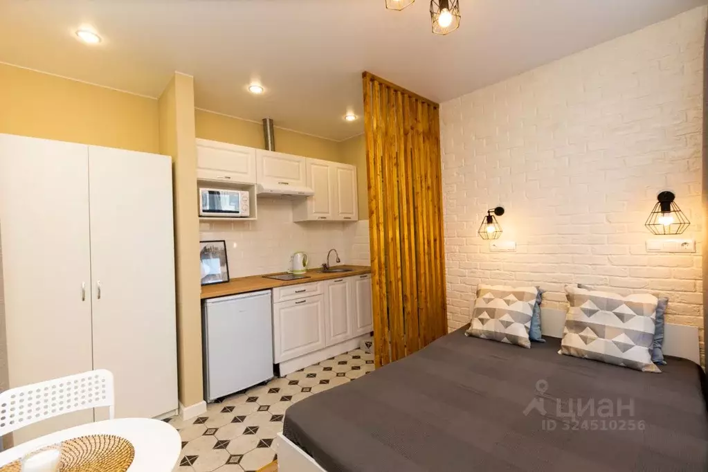 Студия Московская область, Красногорск Опалиха мкр, ул. Пришвина, 13 ... - Фото 2