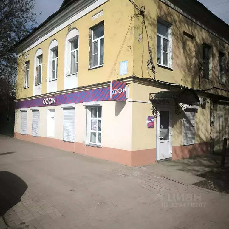 Помещение свободного назначения в Калужская область, Калуга ул. ... - Фото 1