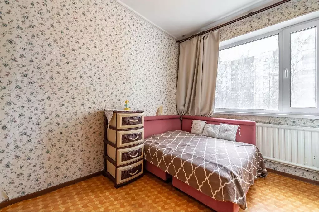 3-к кв. Санкт-Петербург ул. Кораблестроителей, 29К4 (70.3 м) - Фото 1