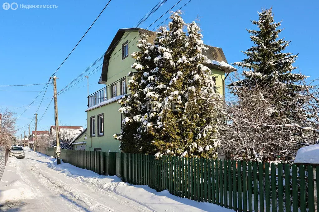 Дом в Калининград, СТ Василёк, Центральная улица (252 м) - Фото 2