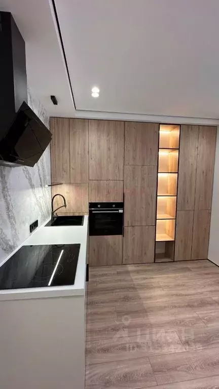 1-к кв. Ростовская область, Ростов-на-Дону просп. Солженицына, 15с2 ... - Фото 1