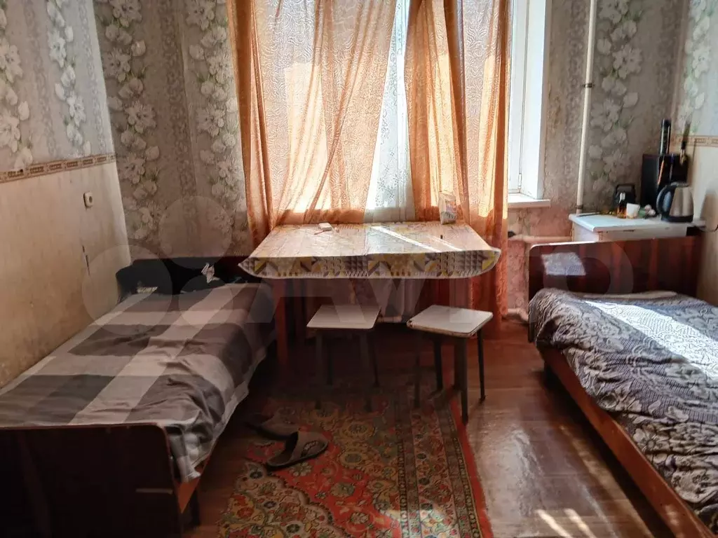 Комната 13 м в 6-к., 8/9 эт. - Фото 1