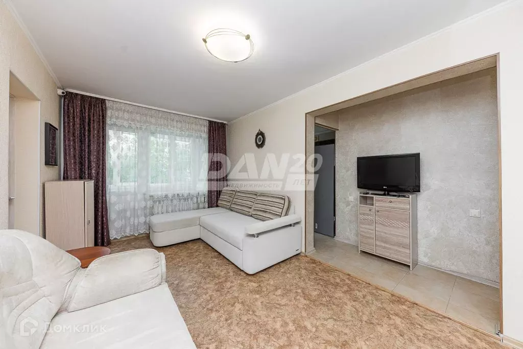 Продаётся 2-к квартира, 46.1 м - Фото 1