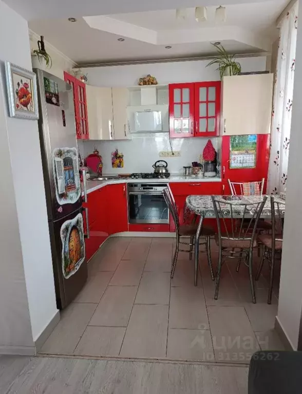 3-к кв. Оренбургская область, Орск Новый город мкр, ул. ... - Фото 2