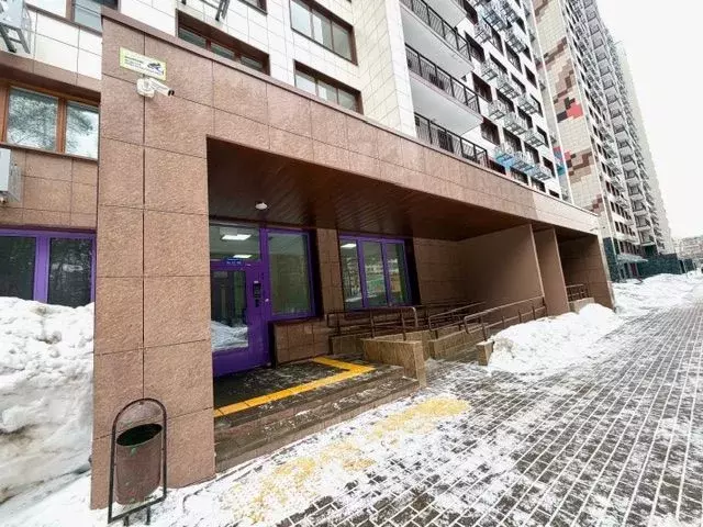 1-к кв. Московская область, Котельники ул. Сосновая, 2 (40.6 м) - Фото 1