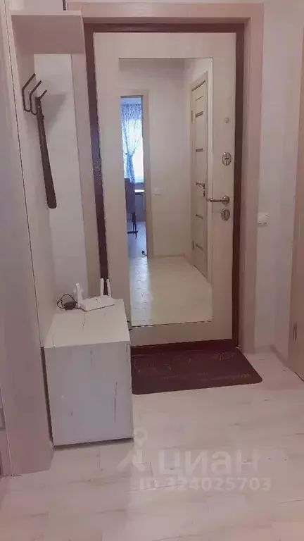 1-к кв. Марий Эл, Медведево городское поселение, Медведево пгт ул. ... - Фото 2