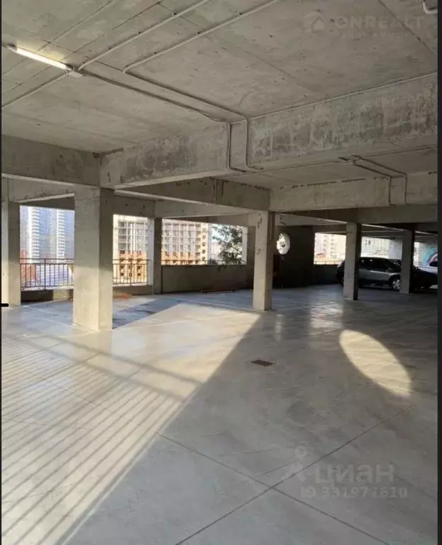 Гараж в Красноярский край, Красноярск Лесопарковая ул., 17Б (13 м) - Фото 1