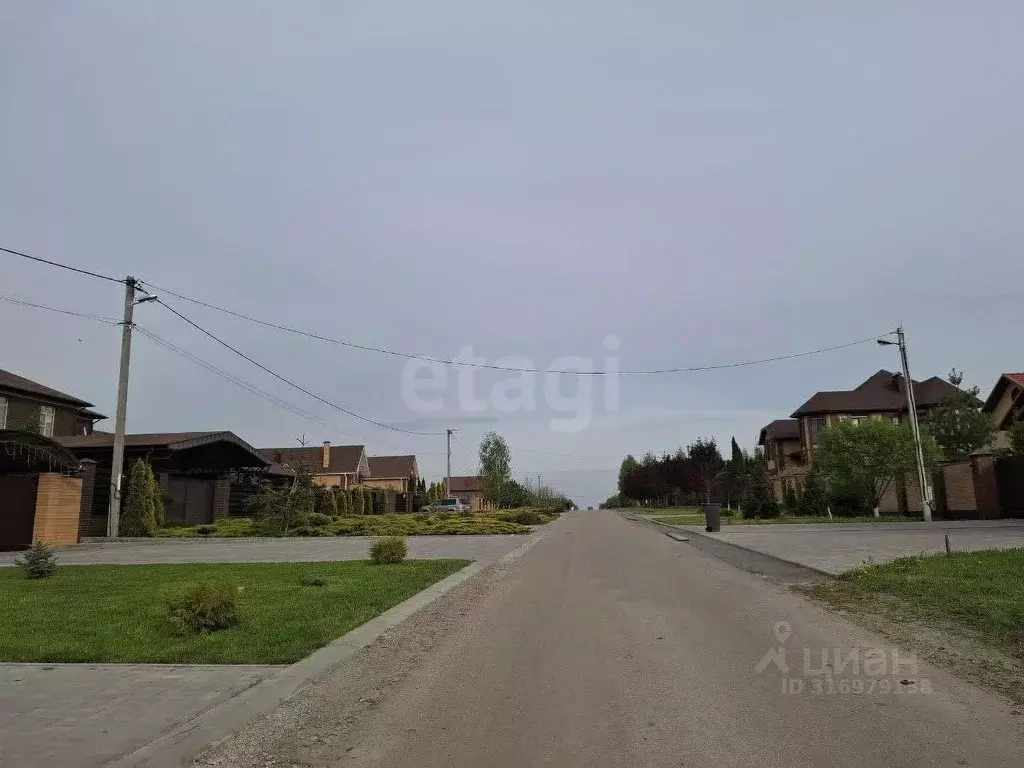 Участок в Белгородская область, Белгородский район, Северный городское ... - Фото 0