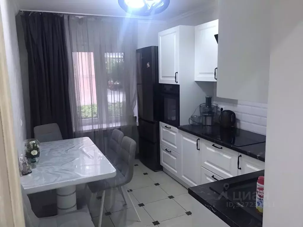 3-к кв. Краснодарский край, Сочи Заречный мкр, ул. 60 лет ВЛКСМ, 22 ... - Фото 1