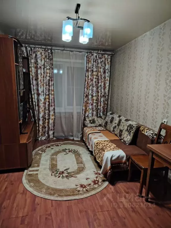 2-к кв. Иркутская область, Иркутск Советская ул., 96 (29.2 м) - Фото 2