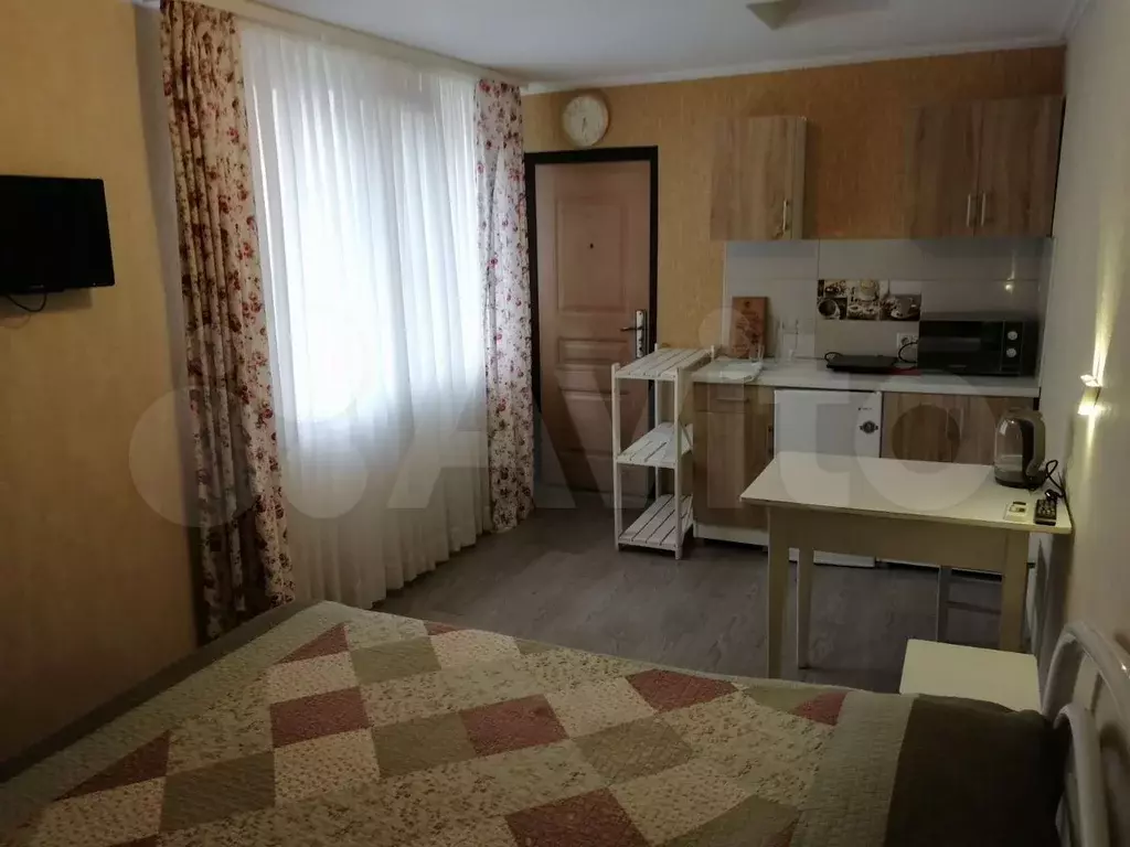 Комната 20 м в 1-к., 1/2 эт. - Фото 0