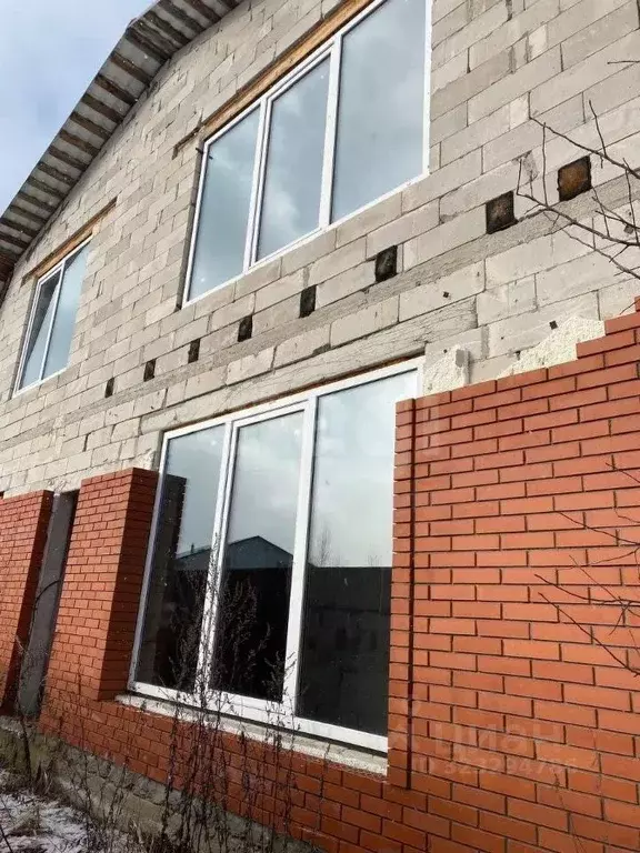 Дом в Калужская область, Боровский муниципальный округ, Асеньевское ... - Фото 2