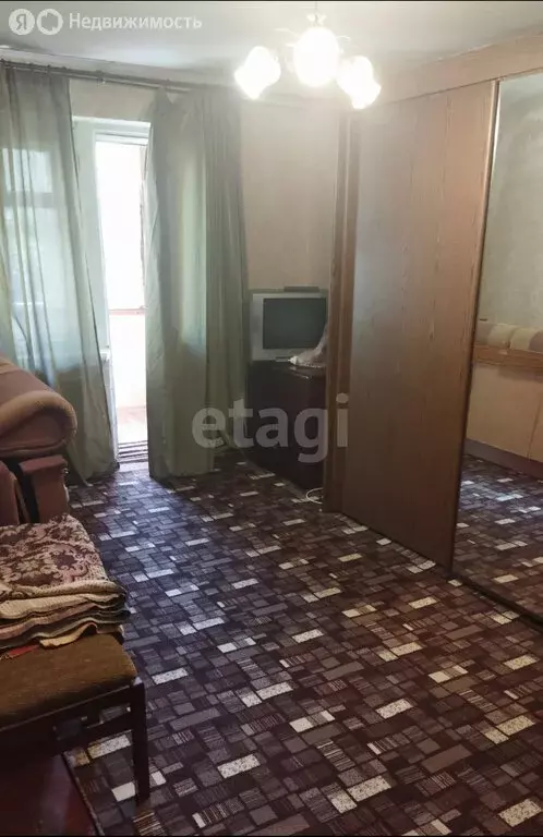 1-комнатная квартира: Симферополь, Киевская улица, 132 (31 м) - Фото 1