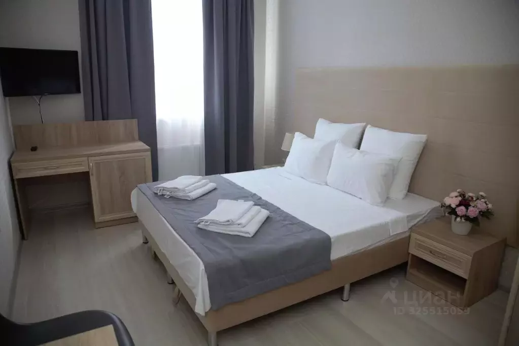 Комната Краснодарский край, Белореченск ул. 40 лет Октября, 48 (20.0 ... - Фото 1