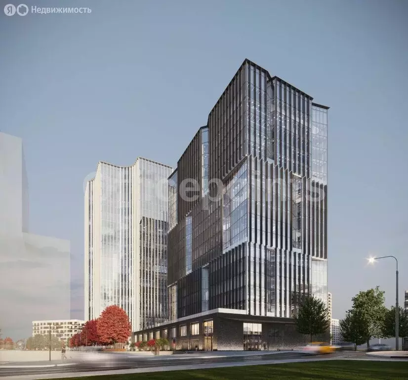 Офис (155.6 м) - Фото 1