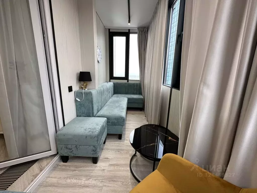 3-к кв. Краснодарский край, Сочи ул. Ленина, 298Бк7 (60.0 м) - Фото 2