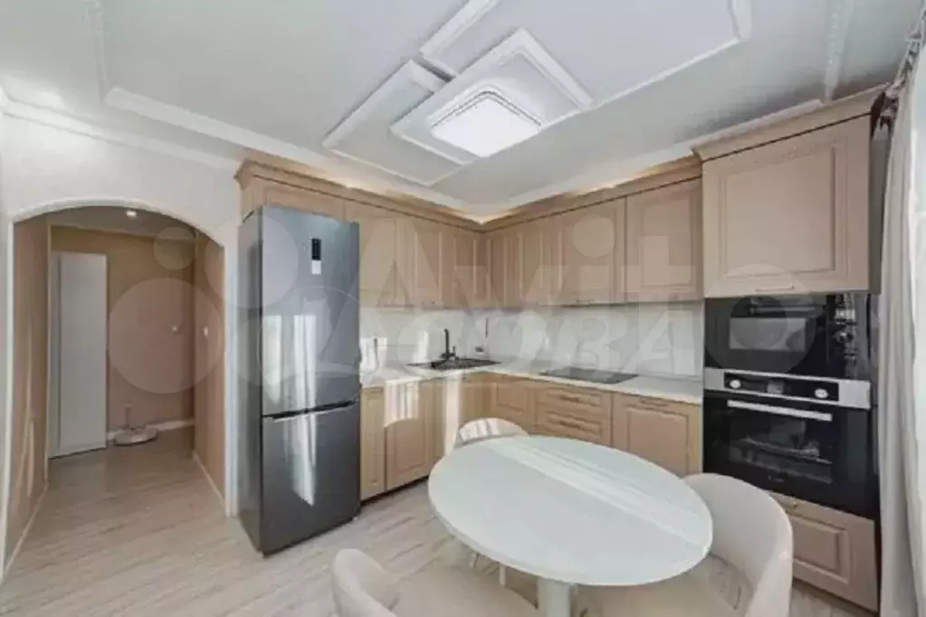 3-к. квартира, 73 м, 1/9 эт. - Фото 1