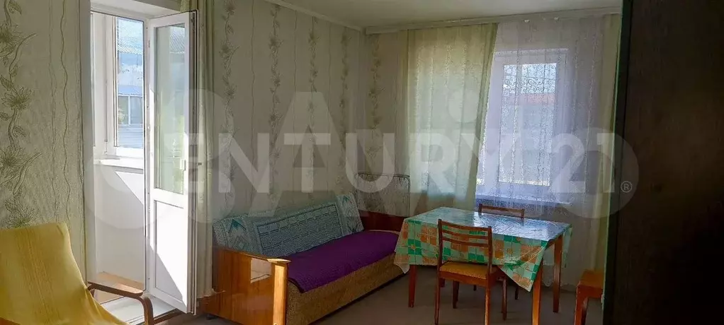 1-к. квартира, 32,7 м, 2/5 эт. - Фото 0
