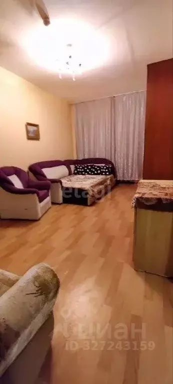 1-к кв. Ямало-Ненецкий АО, Муравленко ул. Нефтяников, 17 (34.4 м) - Фото 2