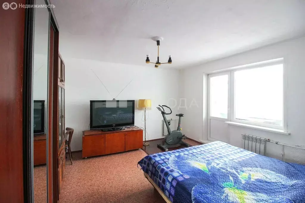 1-комнатная квартира: Барнаул, 5-й Кооперативный проезд, 10А (34 м) - Фото 1