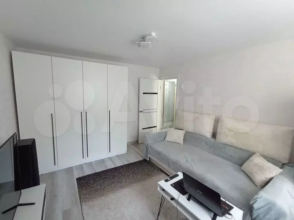 2-к. квартира, 39 м, 3/5 эт. - Фото 1