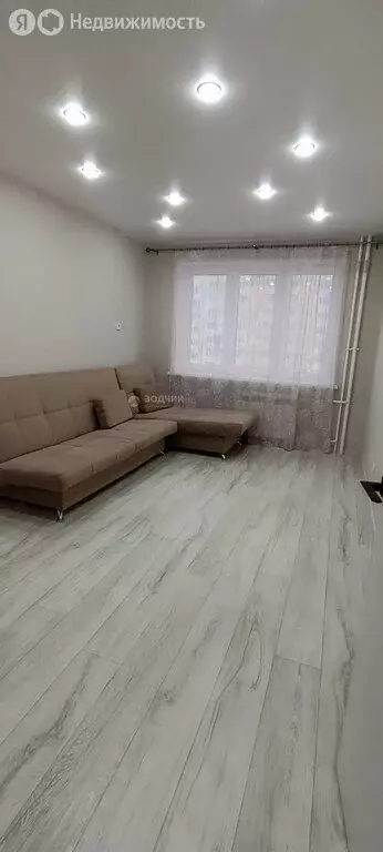 1-комнатная квартира: Чебоксары, улица Писателя Лаврентия Таллерова, ... - Фото 1