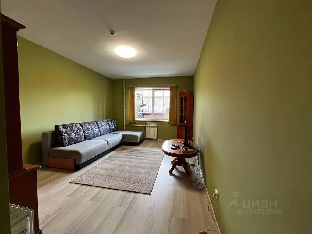 1-к кв. Иркутская область, Иркутск ул. Левитана, 18 (42.0 м) - Фото 1