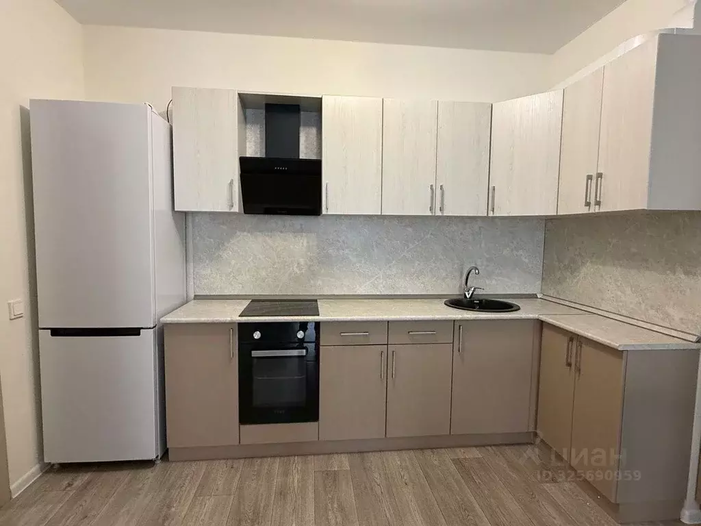 Студия Пензенская область, Пенза ул. 65-летия Победы, 31 (39.8 м) - Фото 1