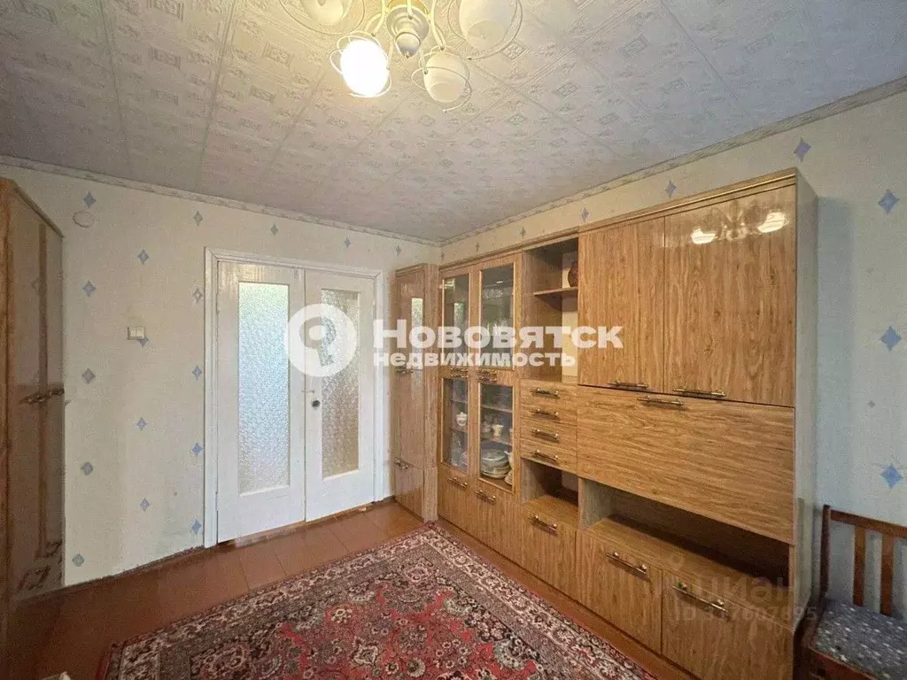 3-к кв. Кировская область, Киров Спортивная ул., 8 (60.0 м) - Фото 1